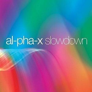 Image for 'Slowdown (alpha x)'