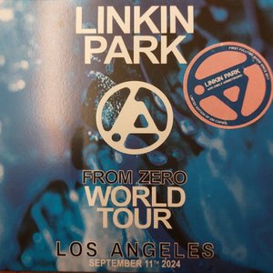 From Zero World Tour Los Angeles September 11th 2024