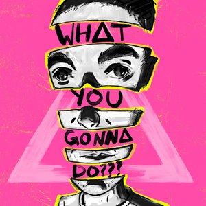 WHAT YOU GONNA DO??? (feat. Graham Coxon) - Single