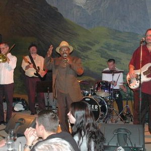 Avatar de Willie Walker & The Butanes