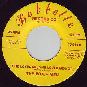 Avatar for The Wolf Men