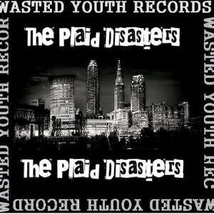 “The Plaid Disasters”的封面