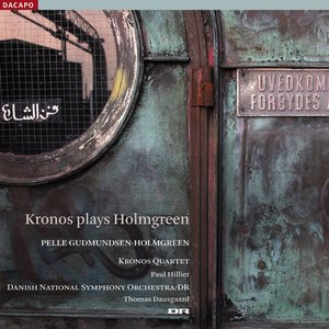 Kronos plays Holmgreen