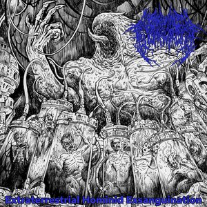 Extraterrestrial Hominid Exsanguination