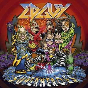 Edguy - Superheroes ep - Zortam Music