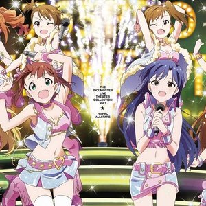 THE IDOLM@STER LIVE THE@TER COLLECTION Vol.1 -765PRO ALLSTARS-