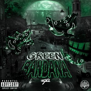 Green Bandana - Single