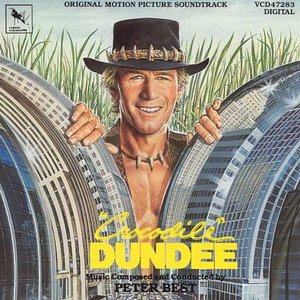 Avatar de Crocodile Dundee