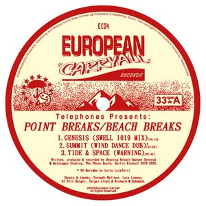 Point Breaks / Beach Breaks EP