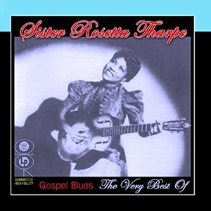 Image pour 'Gospel Blues - The Very Best Of'