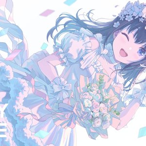 長瀬麻奈 (CV:神田沙也加) 的头像