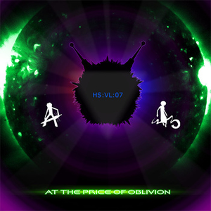 Homestuck, Volume 7: At the Price of Oblivion cover
