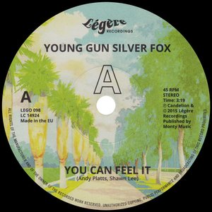 You Can Feel It - Single