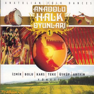 Anadolu Halk Oyunları, Vol. 1