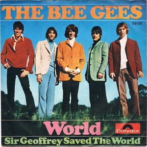 World / Sir Geoffrey Saved The World