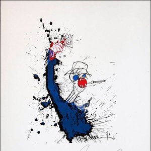 Ralph Steadman, Hunter S. Thompson, Mo Dean のアバター