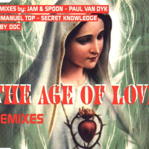 The age of Love - The Age Of Love - Remixes CDS [ZYX 8659-8] - Zortam Music