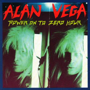 Power On to Zero Hour cover