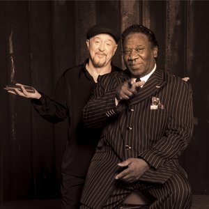 Mud Morganfield & Kim Wilson 的头像