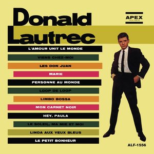Donald Lautrec