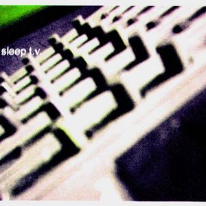“Late Night Sleep T.V.”的封面