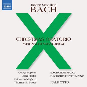 Bach: Weihnachts-Oratorium, BWV 248