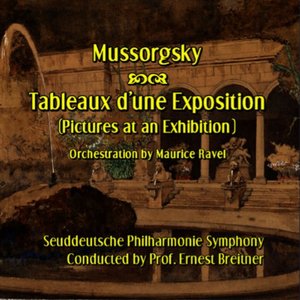 Mussorgsky: Tableaux d'une exposition