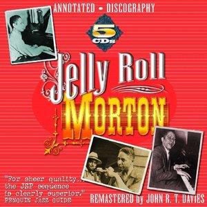 Jelly Roll Morton: 1926-1930