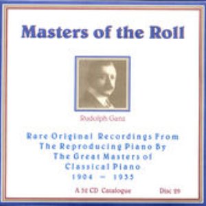 Masters Of The Roll - Disc 29