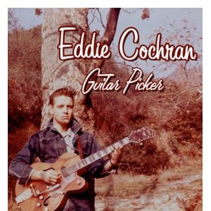 Guitar Picker - Rare Recordings 1954-1960 [Disc 2]