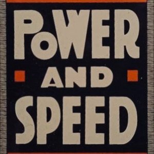 Power and Speed