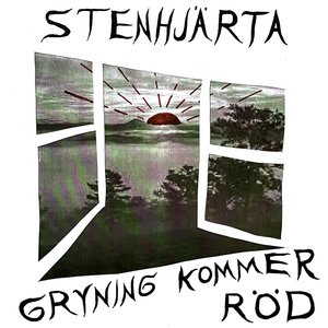 Gryning Kommer Röd