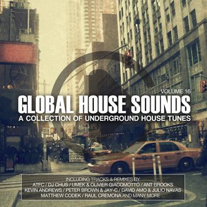 Global House Sounds, Vol. 16