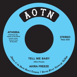 Akira Freeze のアバター