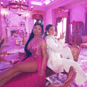 Image for 'Karol G & Nicki Minaj'
