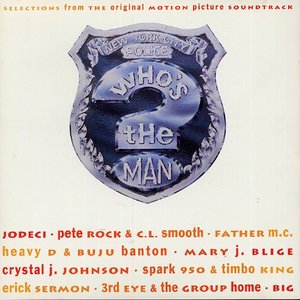 Image for 'Whos The Man ? Soundtrack'