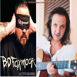 BD Foxmoor feat. Χρήστος Θηβαίος 的头像