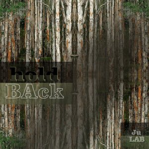 “Hold Back”的封面
