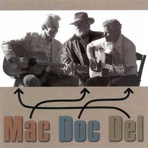 Del McCoury, Doc Watson, and Mac Wiseman 的头像