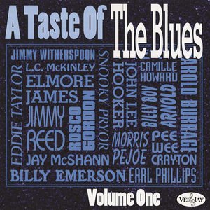 A Taste Of The Blues, Vol. 1