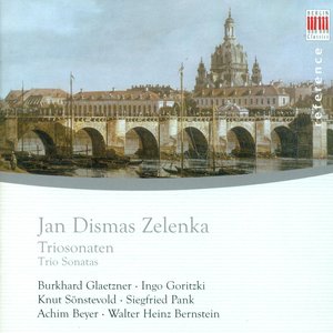 Image for 'Zelenka, J.D.: Trio Sonatas Nos. 1-6'