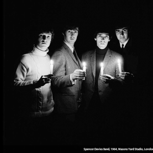 The Spencer Davis Group photo provided by Last.fm