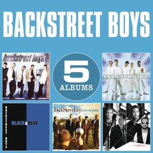 Backstreet Boys Discography