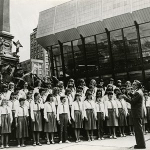 Аватар для Rundfunk-Kinderchor Leipzig