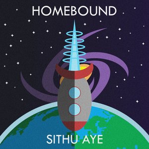 “Homebound”的封面