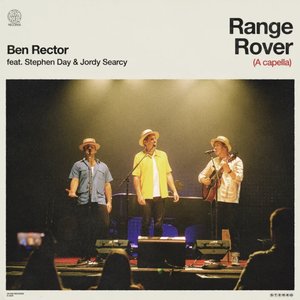 Range Rover (A Capella) - Single [feat. Stephen Day & Jordy Searcy] - Single