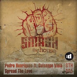 Spread The Love (feat. Guiseppe Viola)