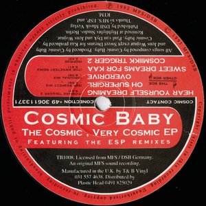 The Cosmic, Very Cosmic EP