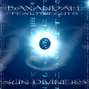 “Sun Diviners”的封面