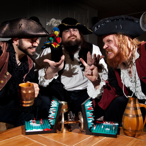 Swashbuckle photo provided by Last.fm